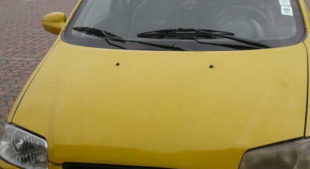 Chevrolet Aveo 2012 Guayaquil