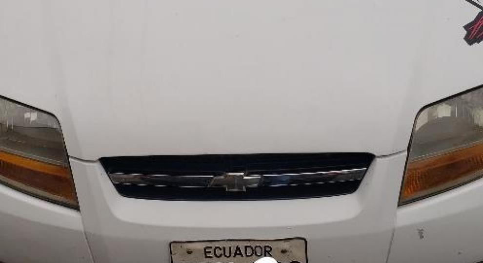 Chevrolet Aveo 2009 Guayaquil