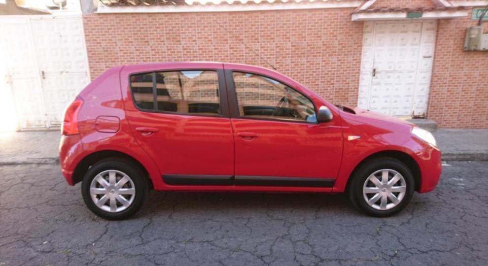 Renault Sandero 2015 Quito