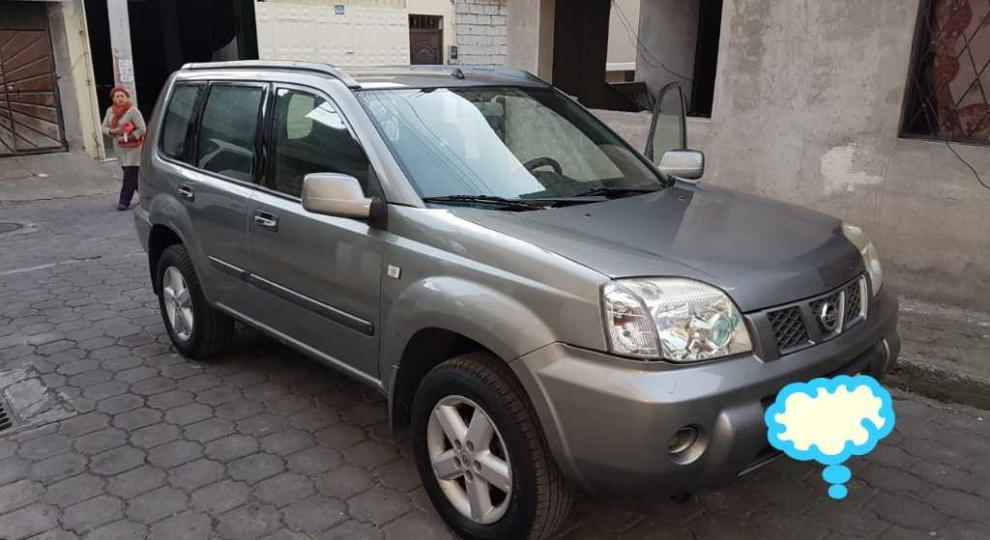 Nissan Xtrail Classic 2006 Quito