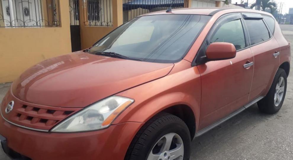 Nissan Murano 2005 Guayaquil