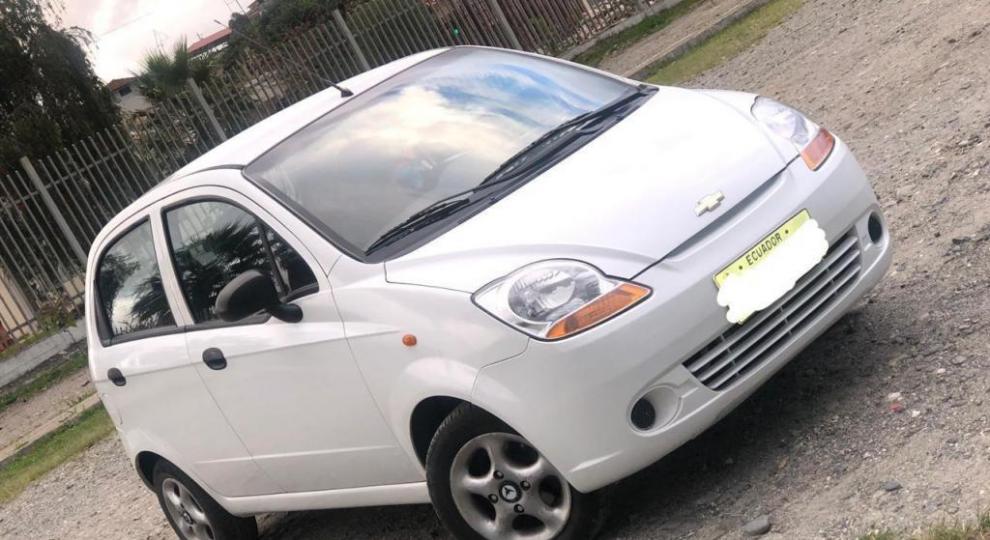 Chevrolet Spark 2015 Loja