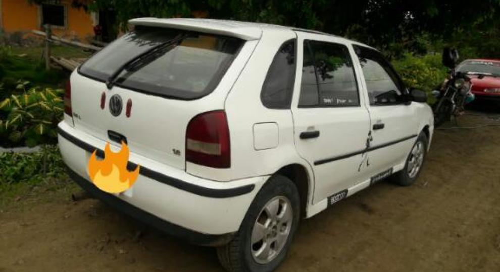 Volkswagen Gol 2000 Rocafuerte