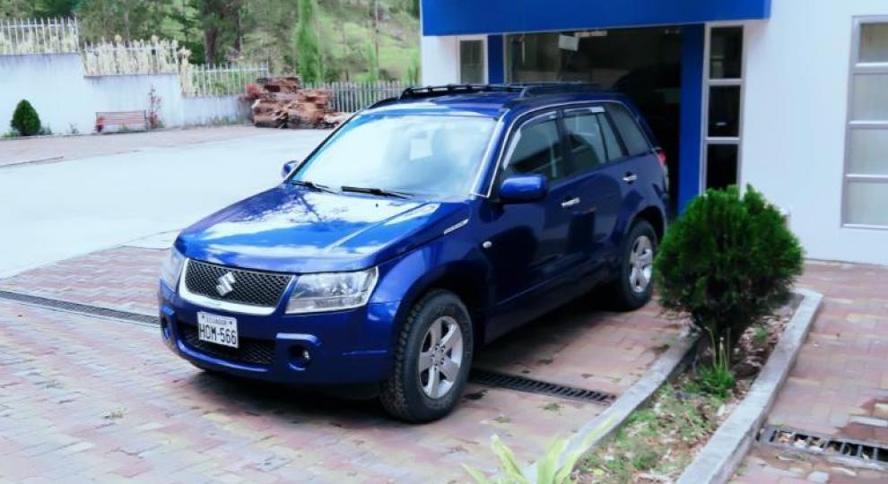 Suzuki Grand Vitara SZ 2009 Loja