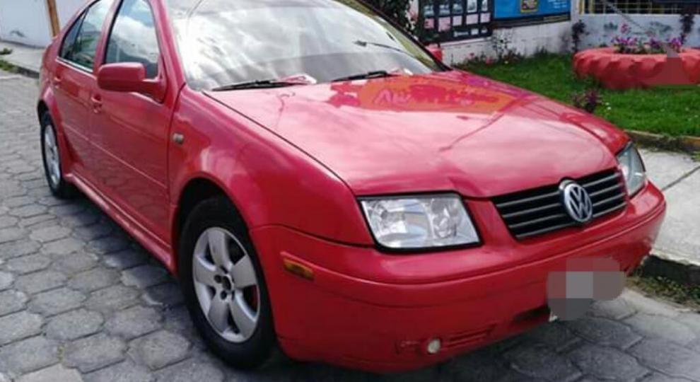 Volkswagen Jetta 2001 Ibarra