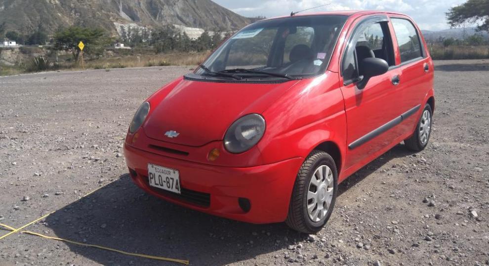 Chevrolet Spark 2005 Quito