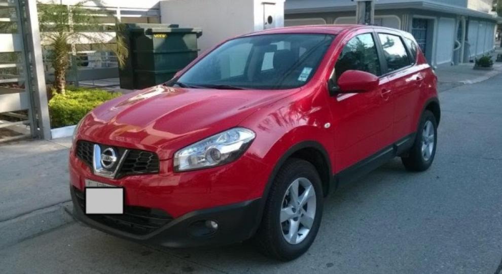 Nissan Qashqai 2013 Guayaquil