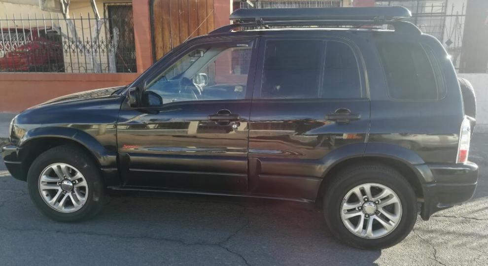 Chevrolet Grand Vitara 5P 2009 Riobamba