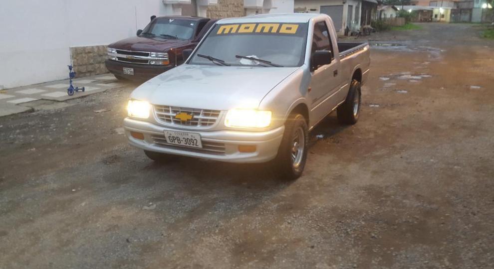 Chevrolet LUV CS 1999 Déleg