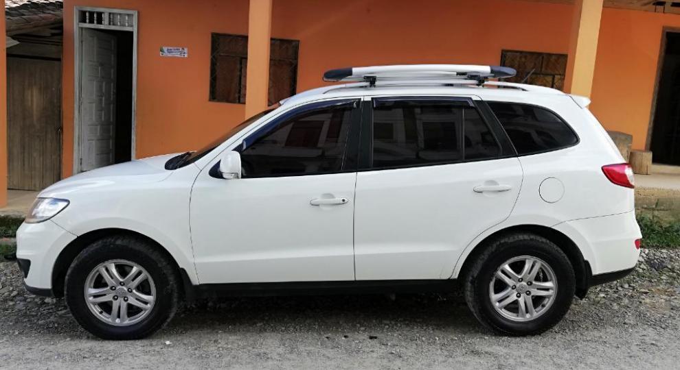 Hyundai Santa Fe 4x4 2010 Machala