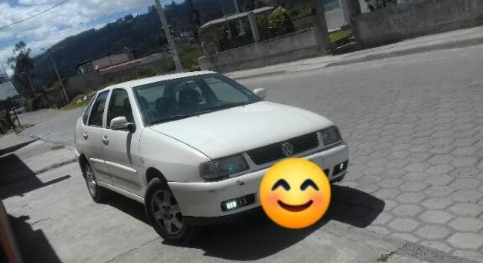 Volkswagen Polo 2002 Quito