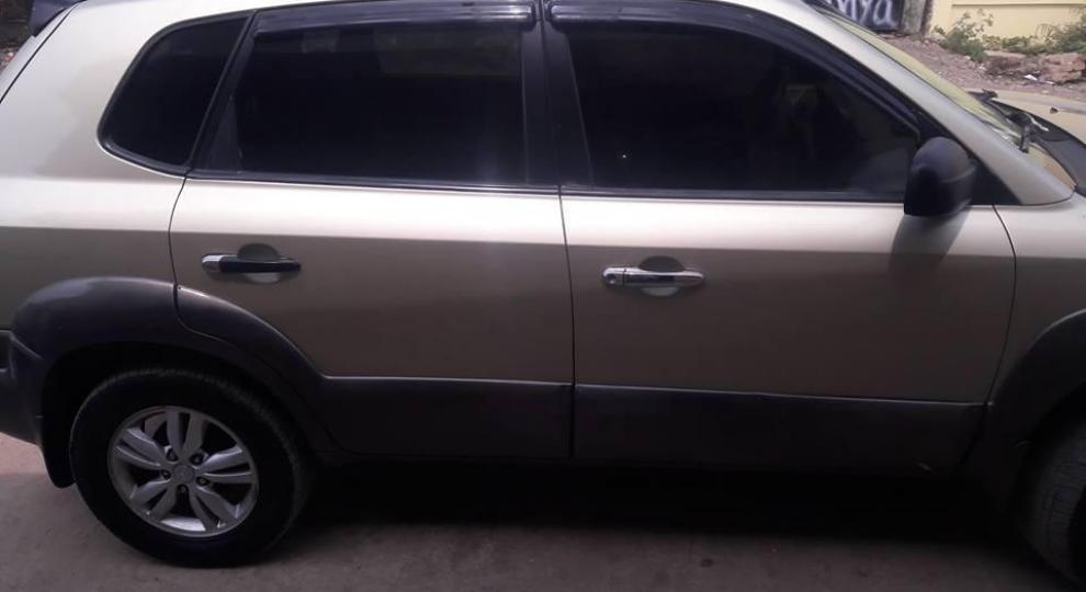 Hyundai Tucson 2009 Guayaquil