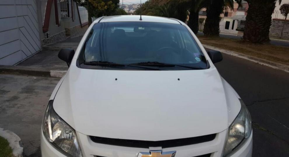 Chevrolet Sail 2014 Quito