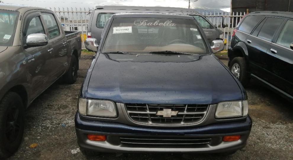 Chevrolet LUV V6 CD 2003 Quito