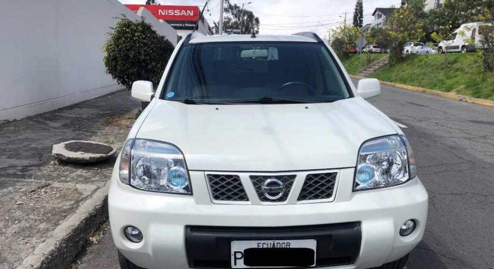 Nissan Xtrail Classic 2009 Quito