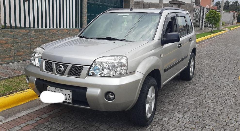 Nissan X-Trail Classic 2013 Quito