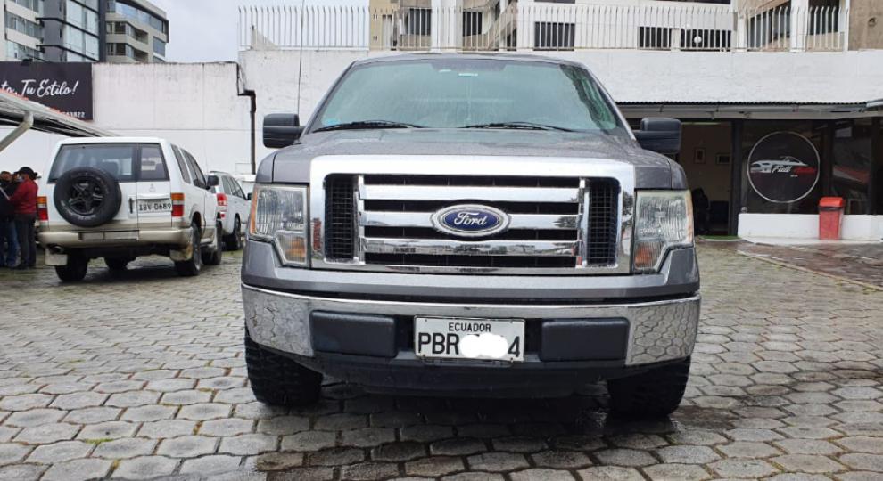 Ford F150 DC 4X2 2010 Quito