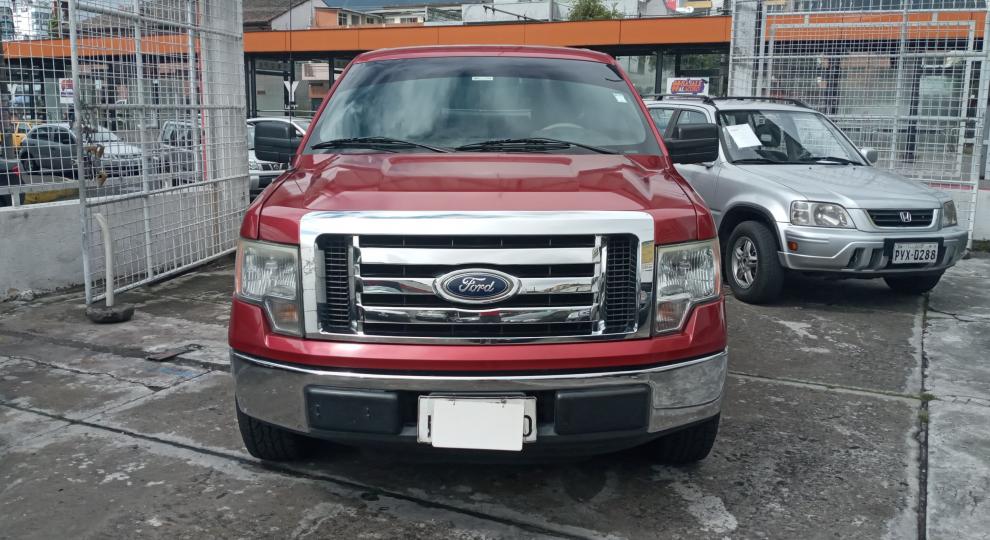 Ford F150 DC 4X2 2010 Quito