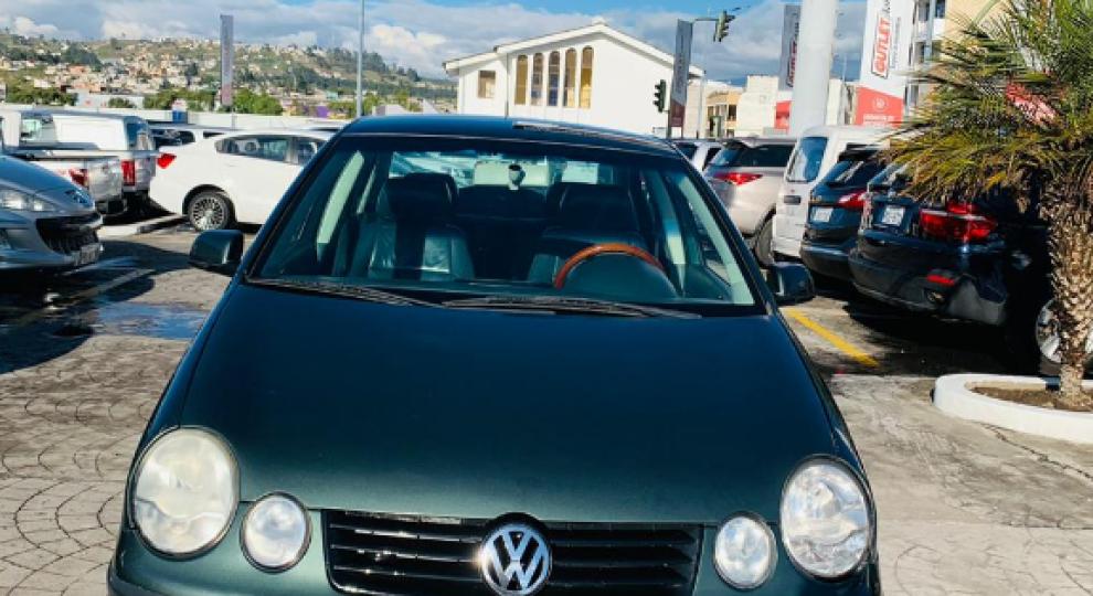 Volkswagen Polo 2005 Ambato