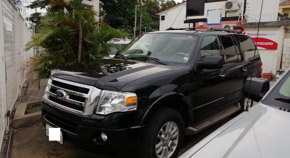 Ford Expedition 2014 Guayaquil