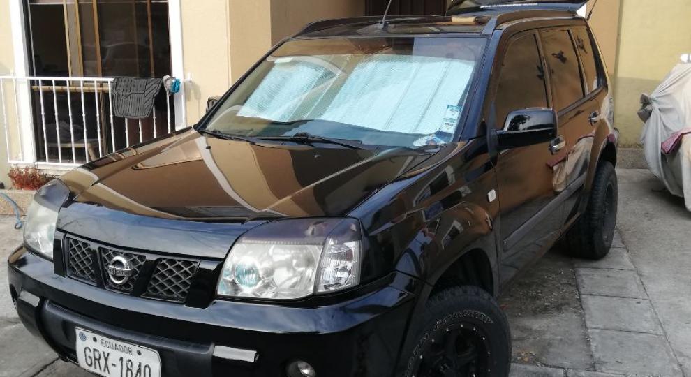 Nissan X-Trail Classic 2010 Guayaquil