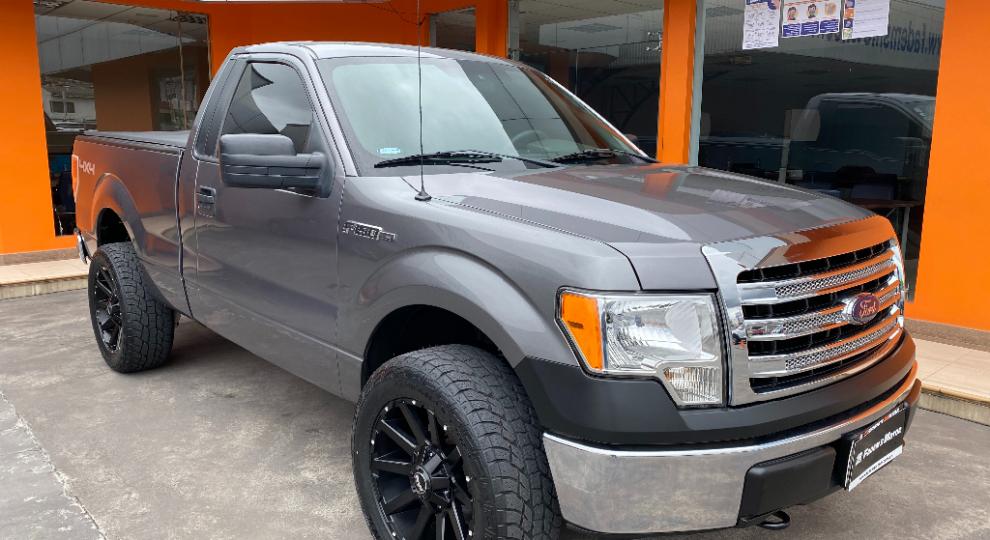Ford F150 CS 4x4 2010 Cuenca