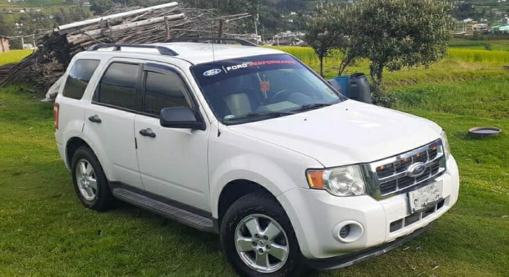 Ford Escape 2012 Ibarra