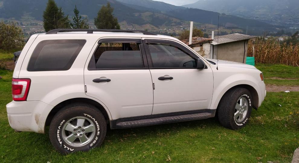 Ford Escape 2012 Cuenca
