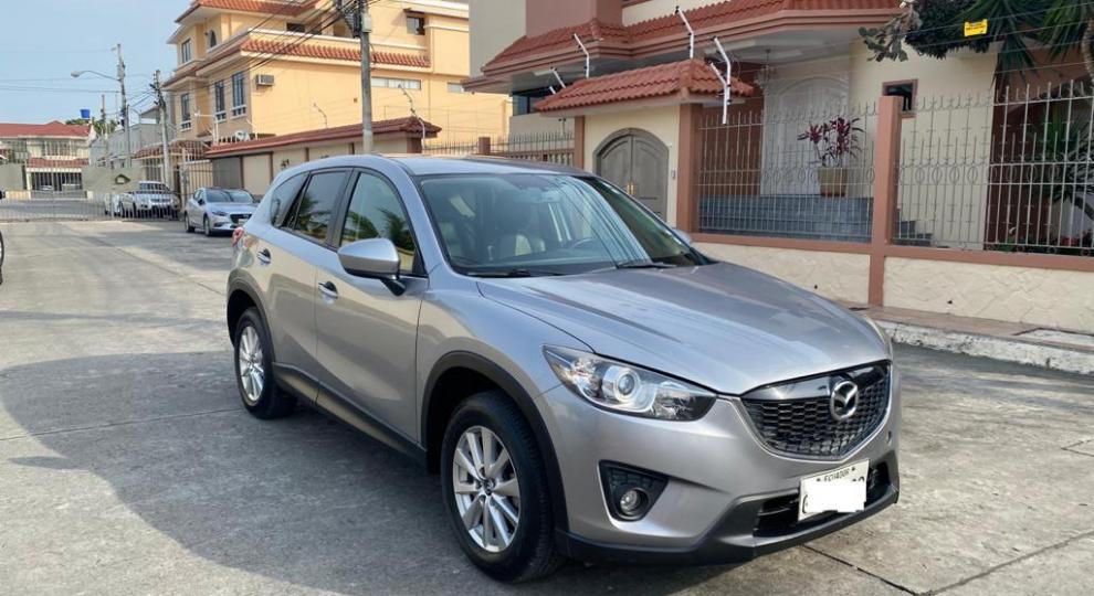 Mazda CX-5 2014 Machala