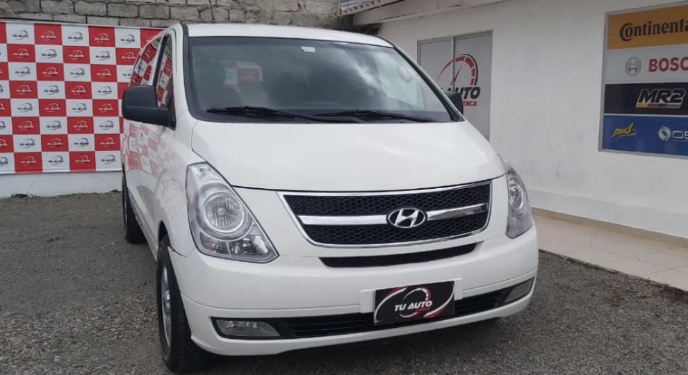 Hyundai H1 2015 Cuenca