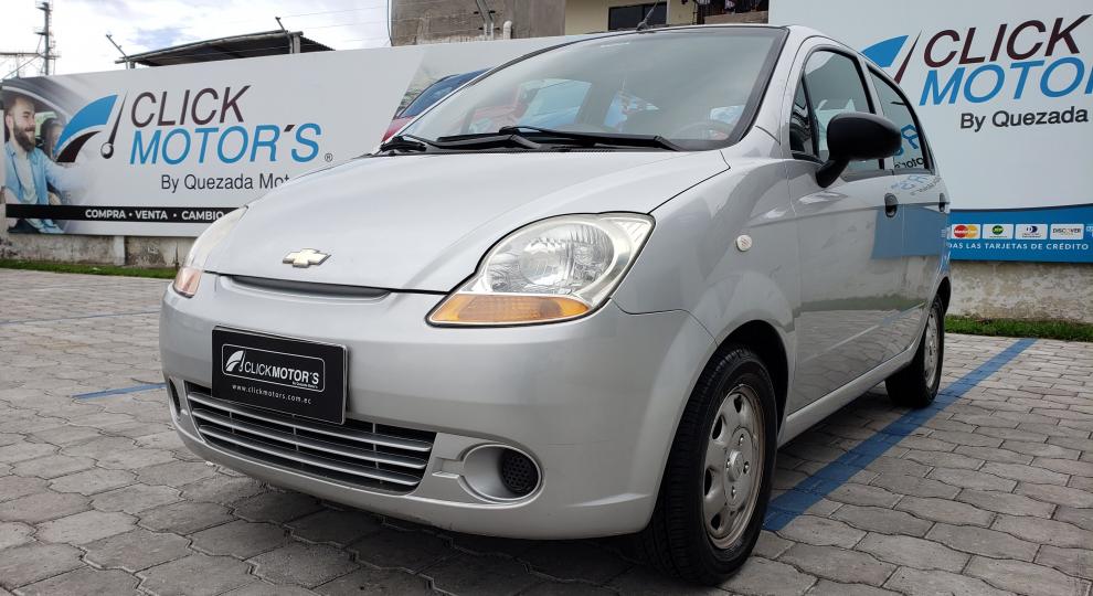 Chevrolet Spark 2014 Ambato