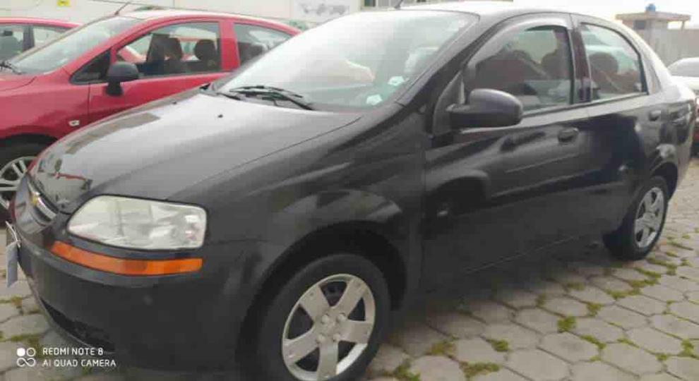 Chevrolet Aveo Family 2014 Riobamba