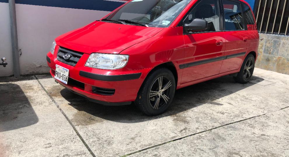 Hyundai Matrix 2005 Cuenca