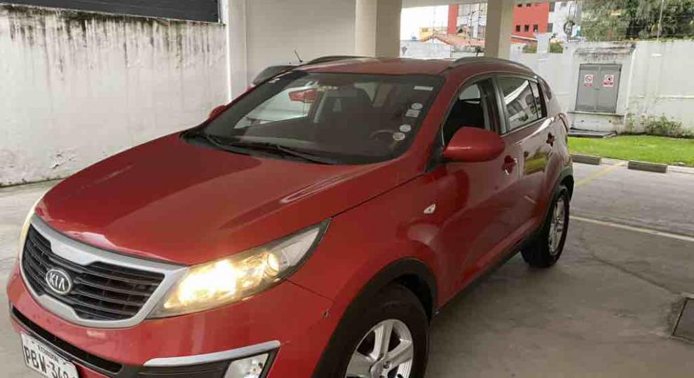 Kia Sportage R 2012 Quito