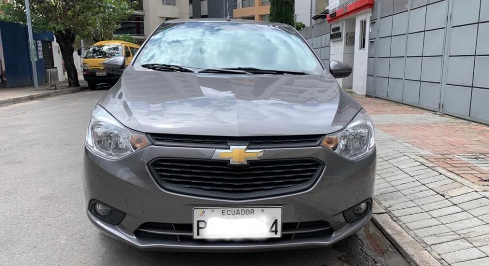 Chevrolet Sail 2019 Quito
