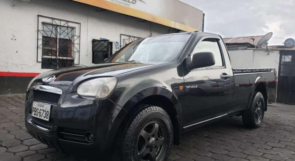 Great Wall Wingle 3 4X2 CS 2011 Quito