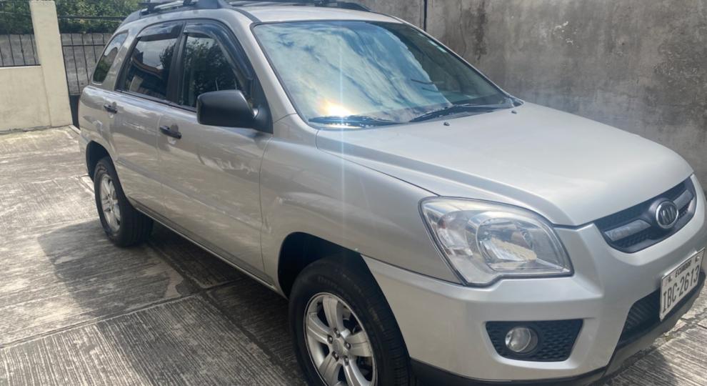 Kia Sportage Active 2014 Quito