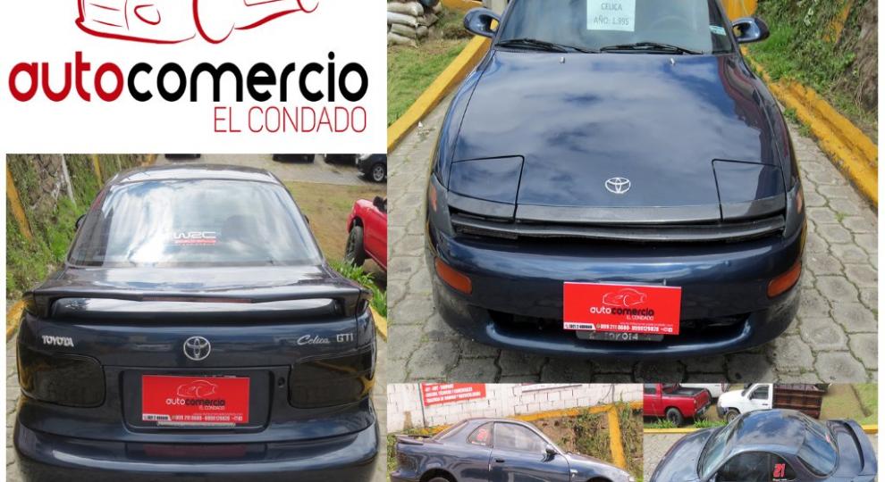 Toyota Celica 1995 Quito
