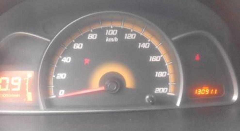 Chevrolet Sail 2012 Quito