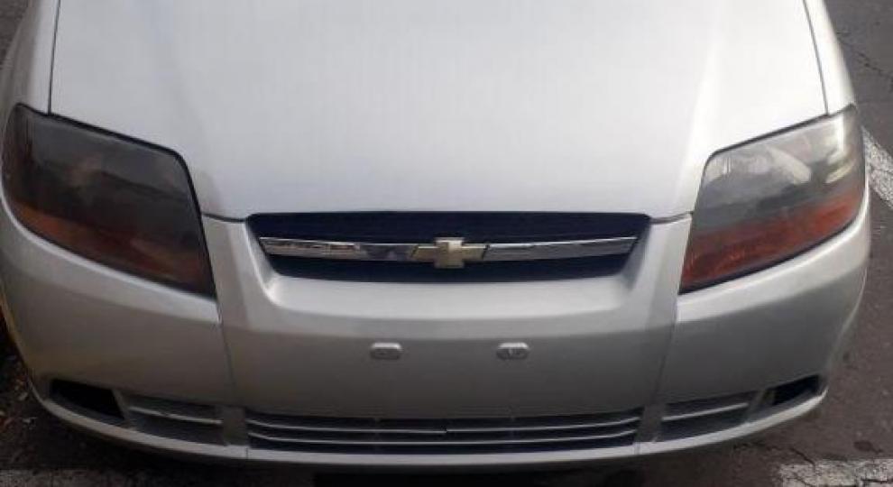 Chevrolet Aveo 2007 Quito