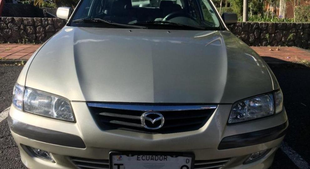 Mazda 626 2003 Quito