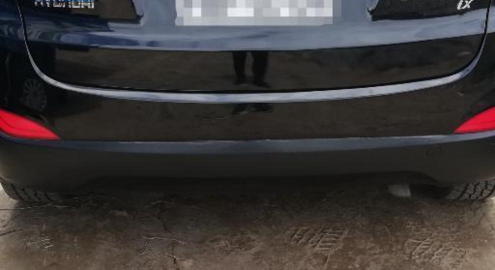 Hyundai Tucson 2011 Riobamba