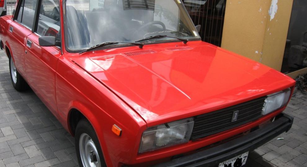 Lada 2105 1992 Cuenca