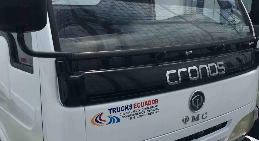 QMC Cronos 2009 Guayaquil