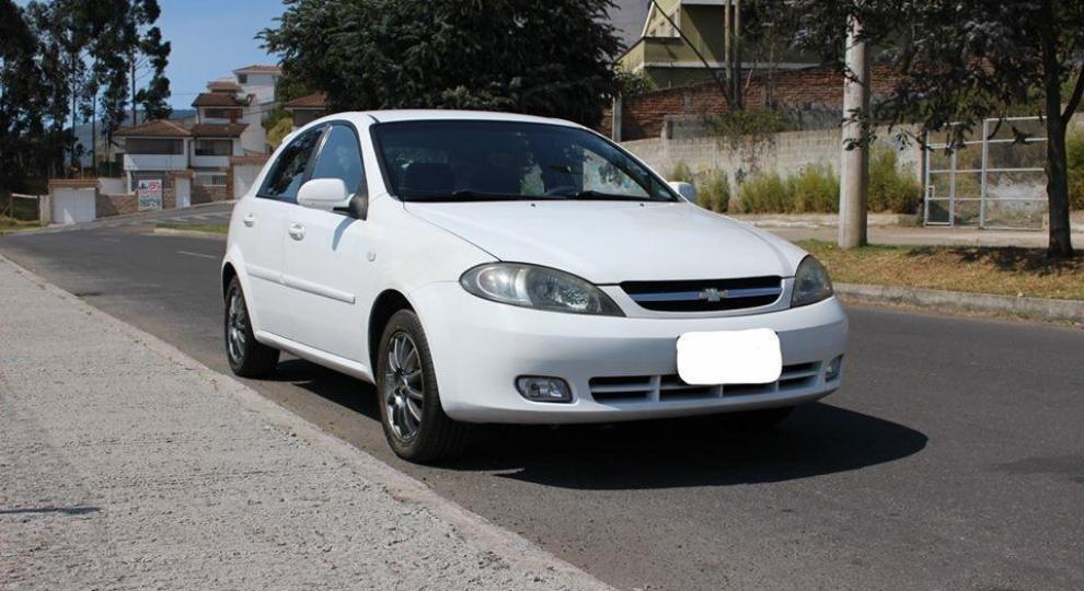 Chevrolet Optra Hatchback 2007 Quito