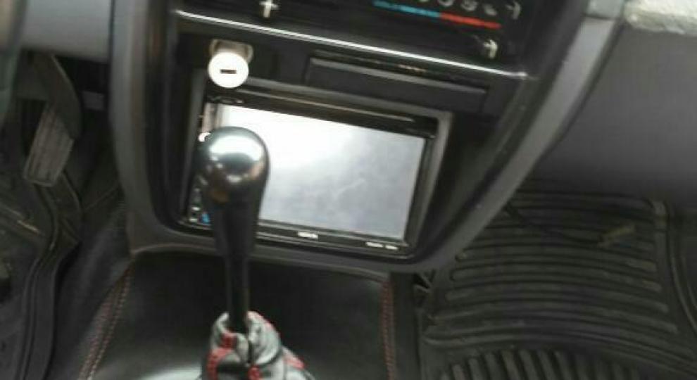 Nissan Pick Up 1996 Quito