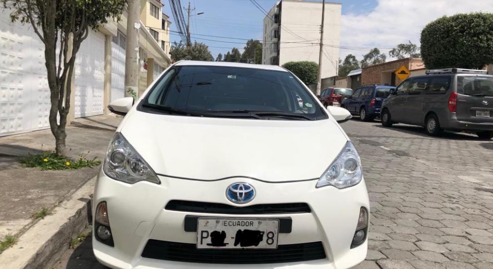 Toyota Prius 2015 Quito