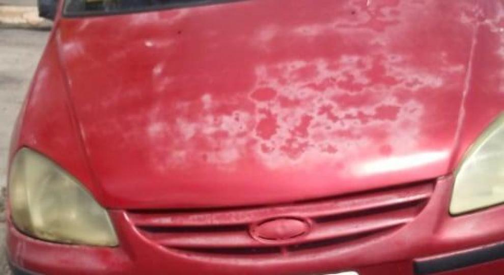 Tata Indica 2002 Guayaquil