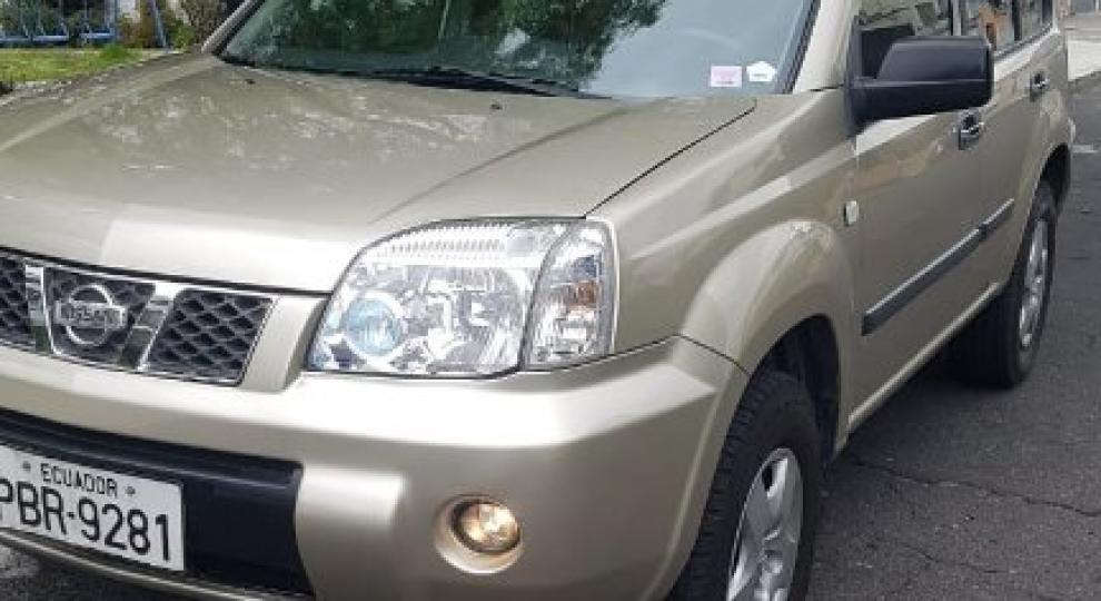 Nissan X-Trail 2011 Quito
