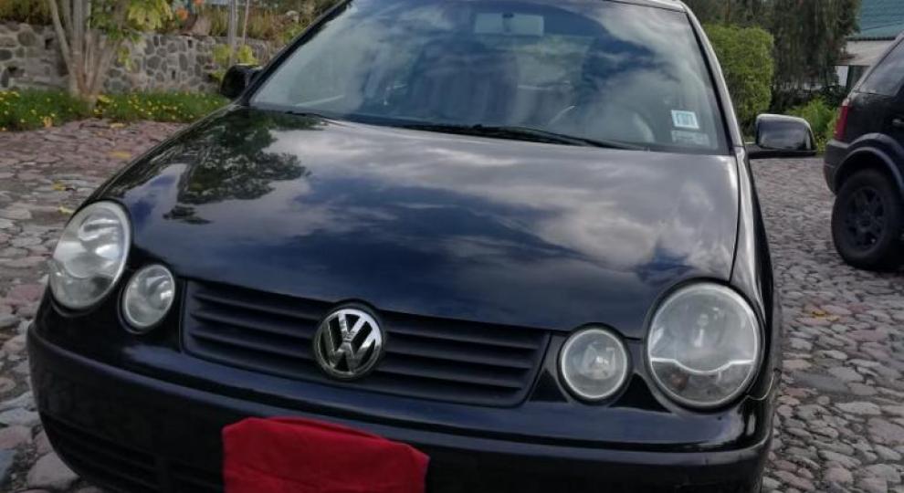 Volkswagen Polo 2005 Ibarra